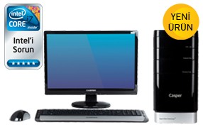 Casper Nirvana NSO.I650-3L45B
