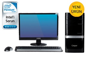 Casper Nirvana NSO.I870-4T45P